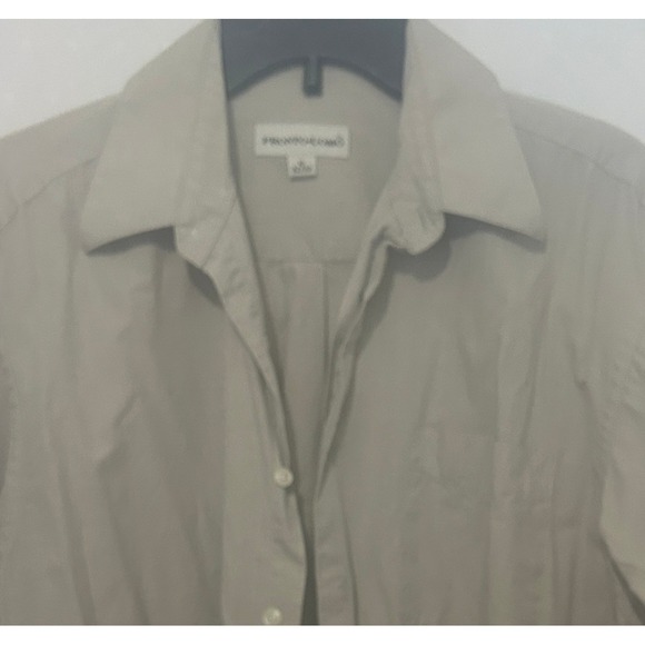 Structure Other - Structure Men's Tan Button Down Shirt
